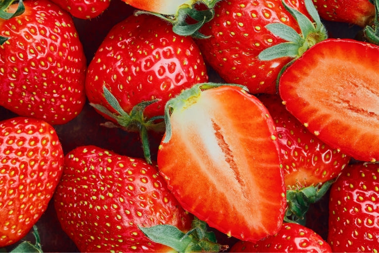 イチゴピューレ(加糖)