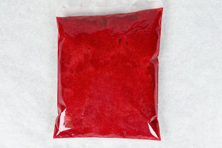 フランボワーズピューレ（加糖）