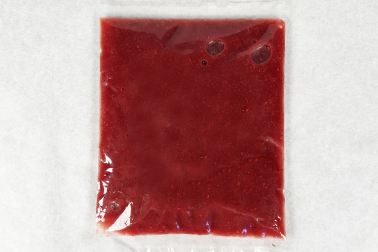 イチゴピューレ（加糖）