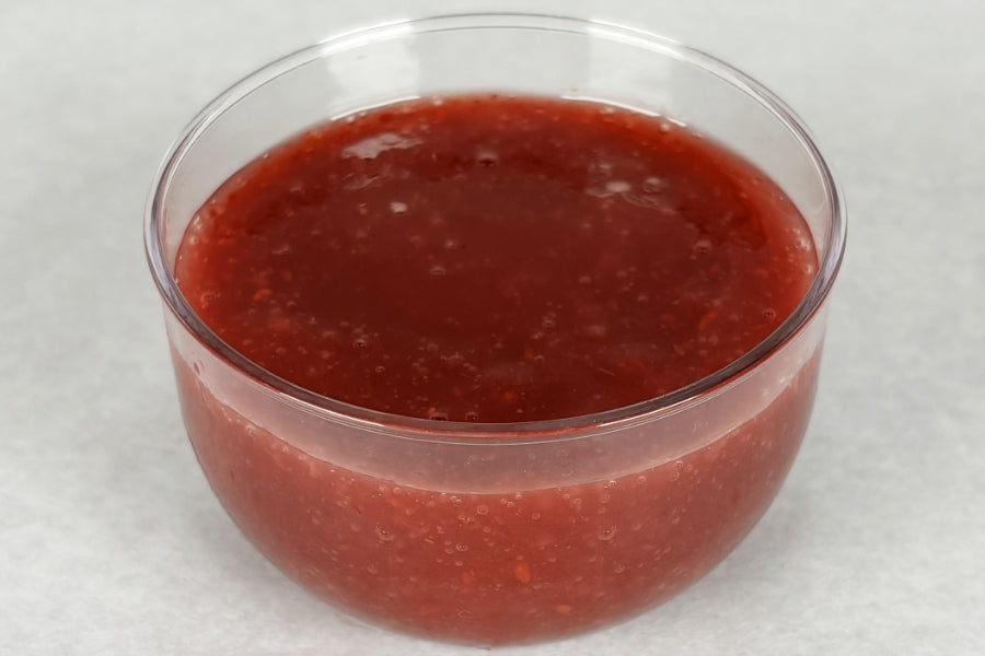 イチゴピューレ（加糖）