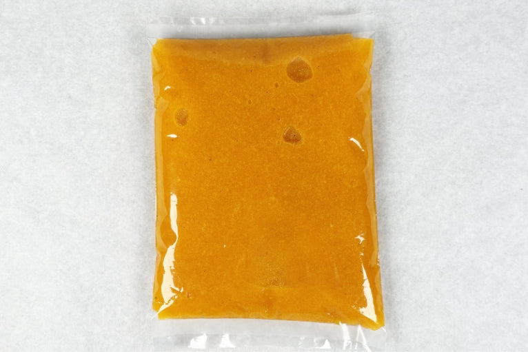 柿ピューレ（加糖）