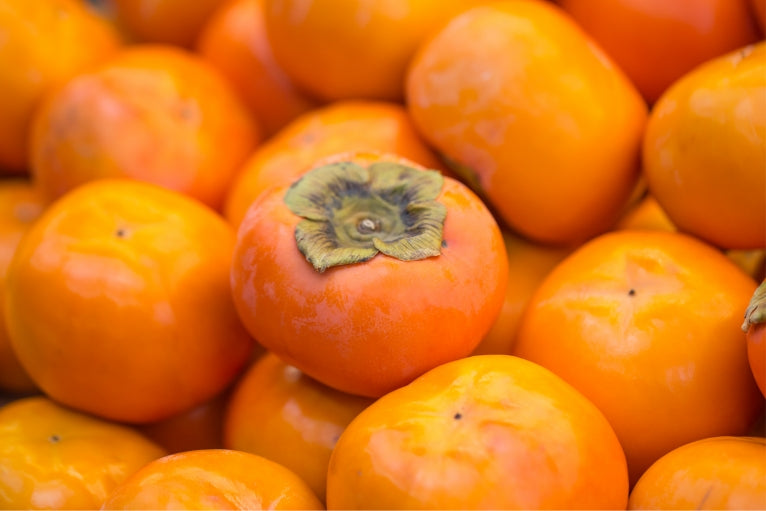 柿ピューレ（加糖）