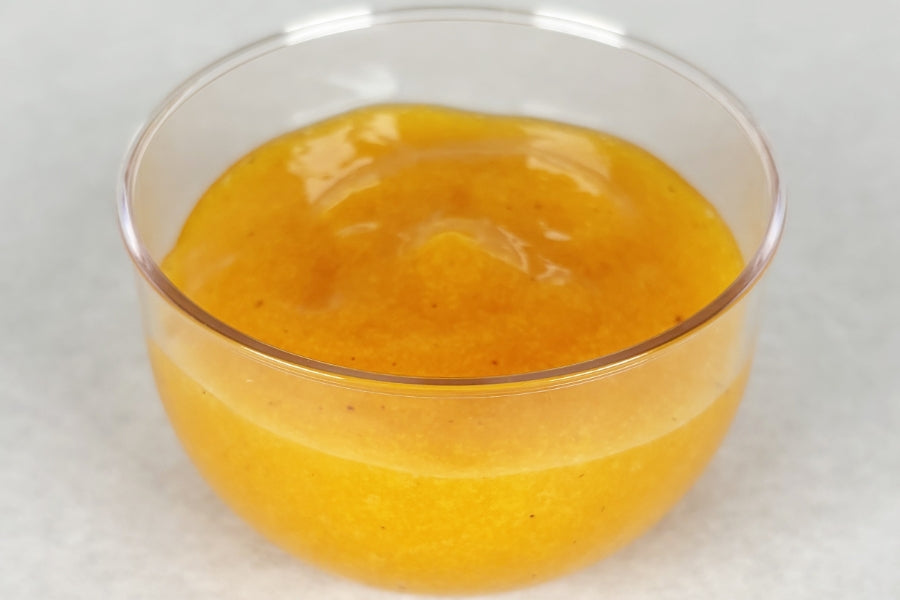 柿ピューレ（加糖）