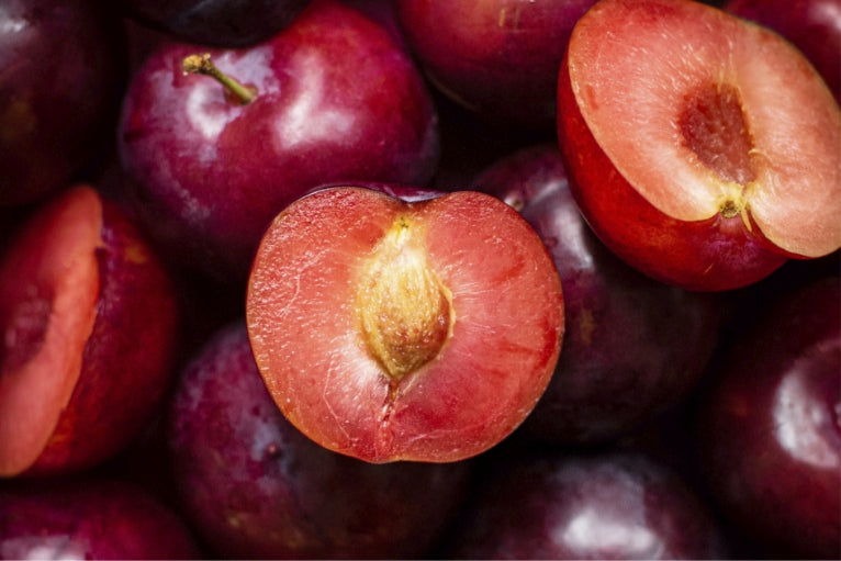 すももピューレ（加糖）